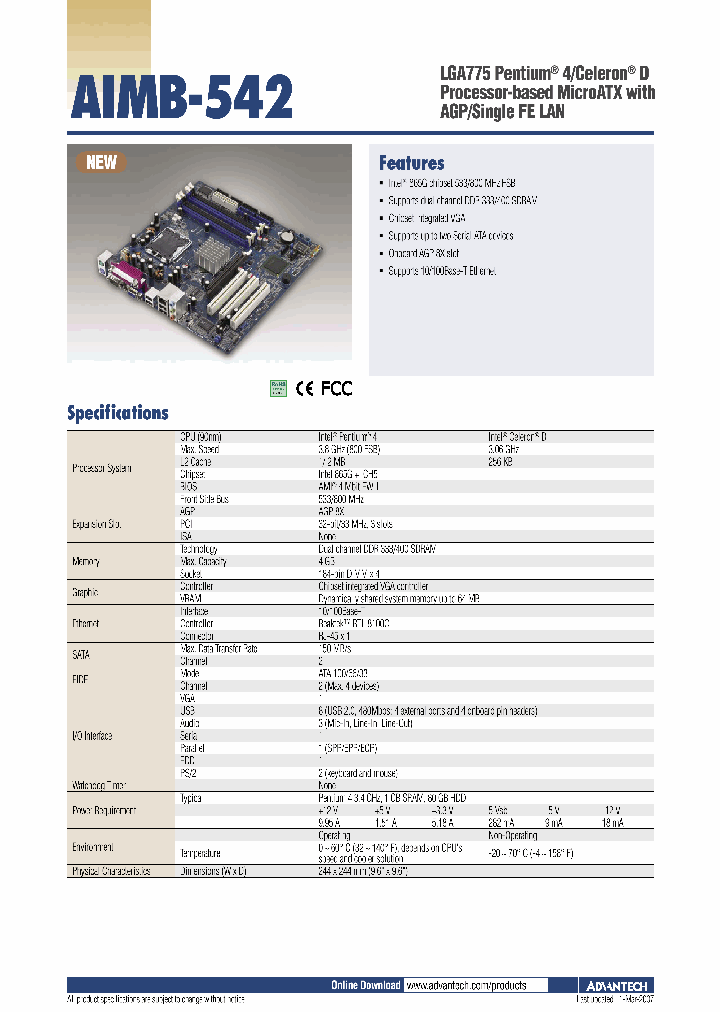 AIMB-542VE-00A1E_3033320.PDF Datasheet