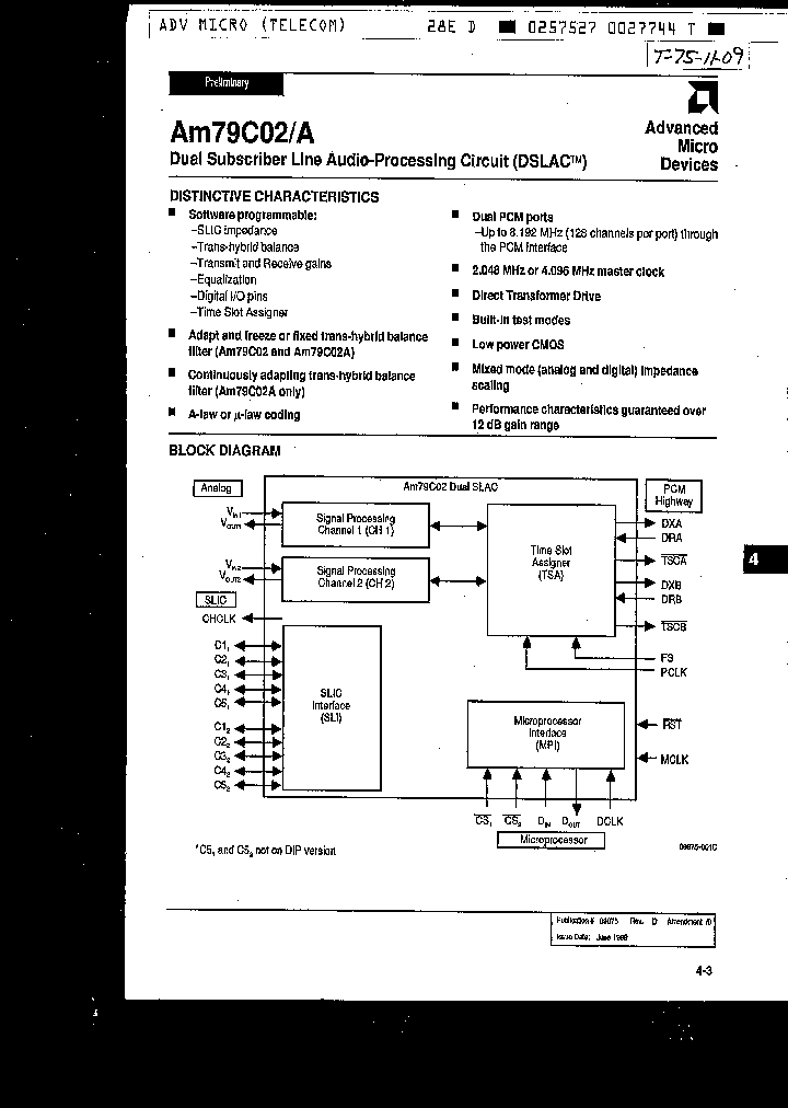 AM79C02DI_3044002.PDF Datasheet