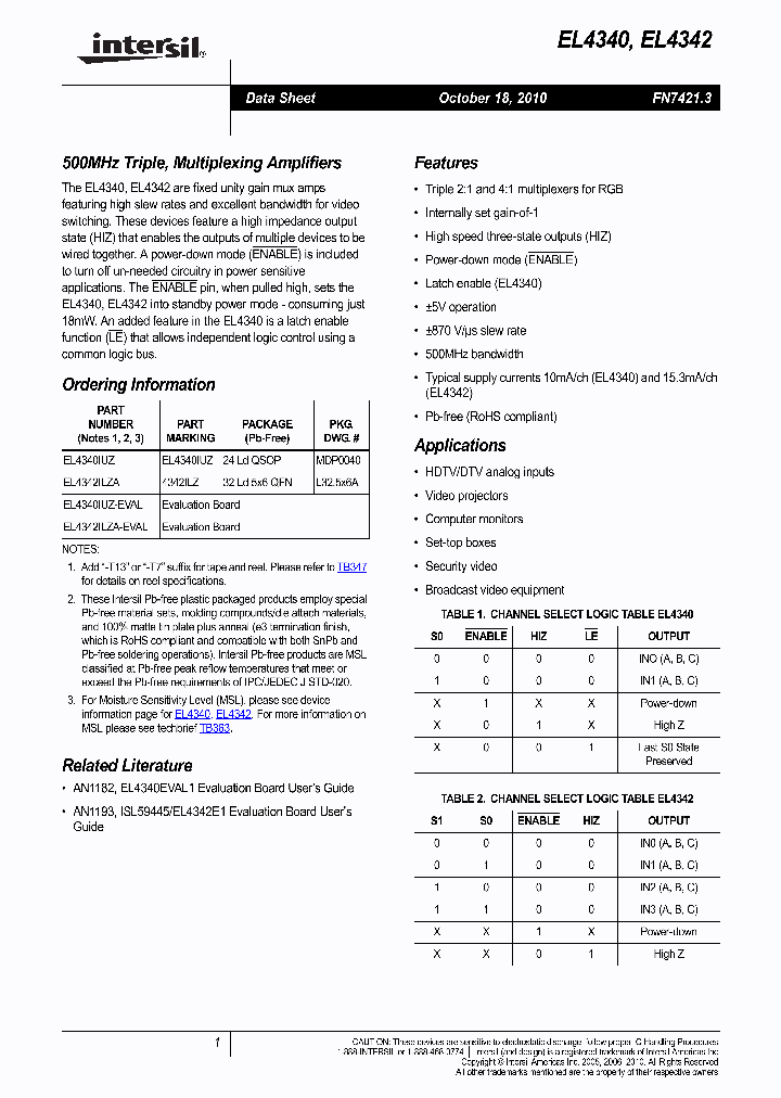 EL4342ILZA-EVAL_3044302.PDF Datasheet