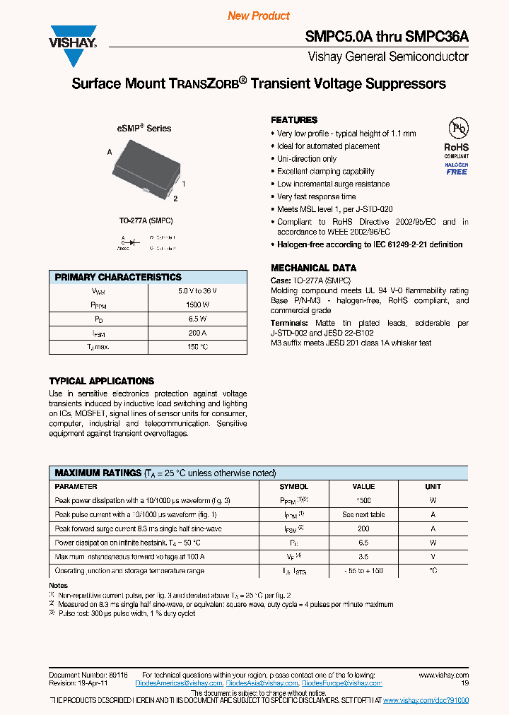 SMPC50A-M3-86A_3046311.PDF Datasheet