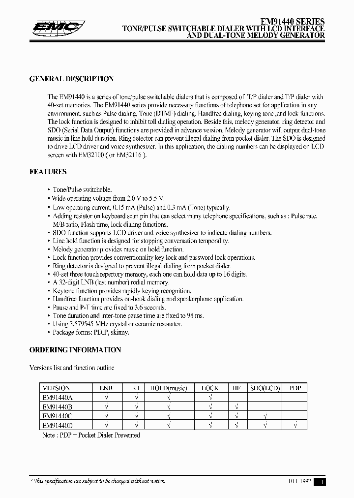 EM91440ABCD_3053894.PDF Datasheet