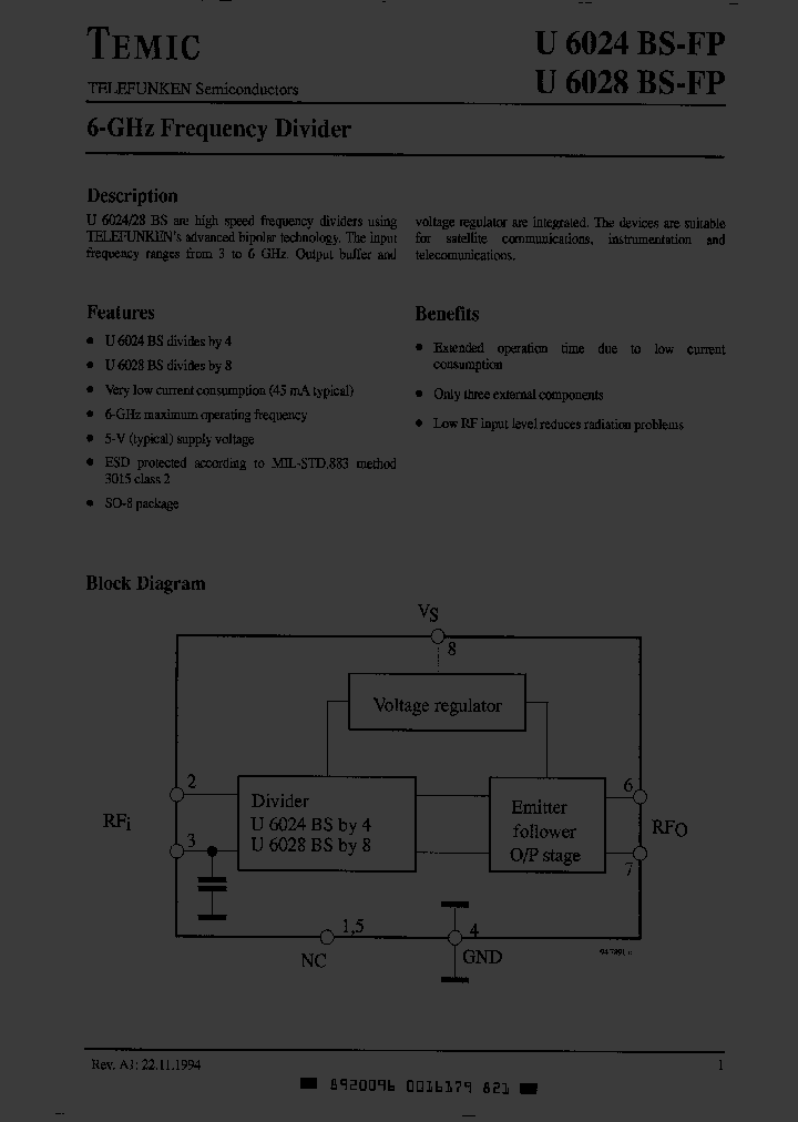U6024BS-FP_3070194.PDF Datasheet