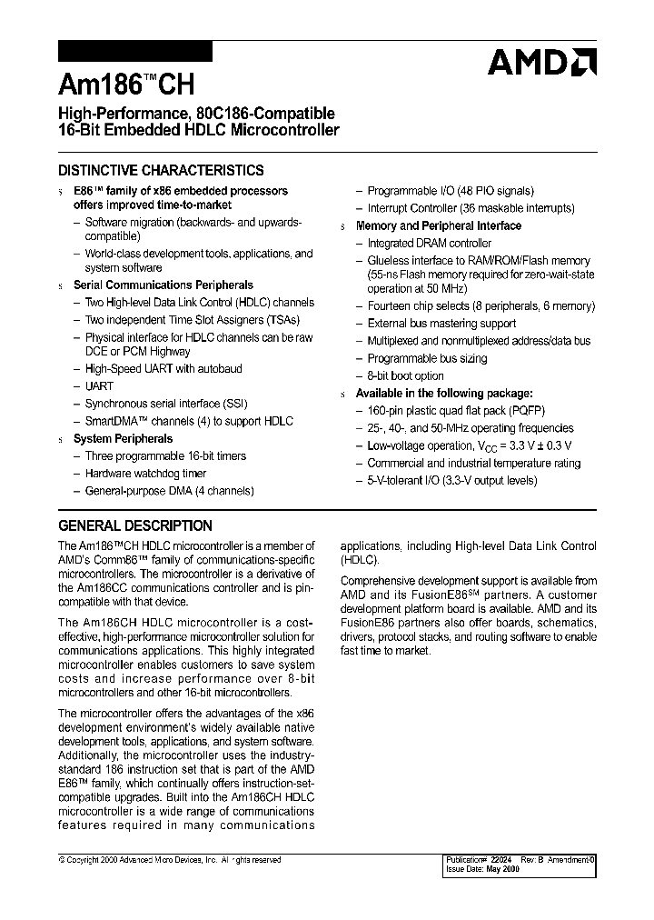 AM186CH_3068891.PDF Datasheet
