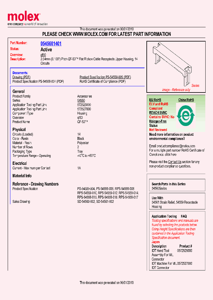 54560-1401_3078470.PDF Datasheet