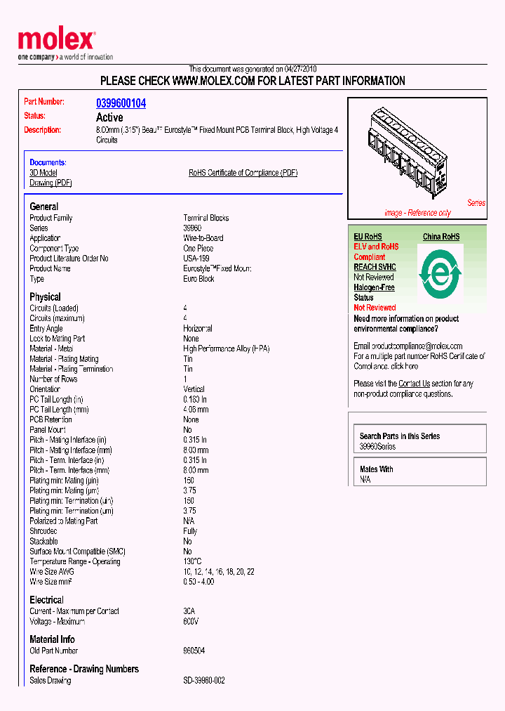 39960-0104_3077456.PDF Datasheet