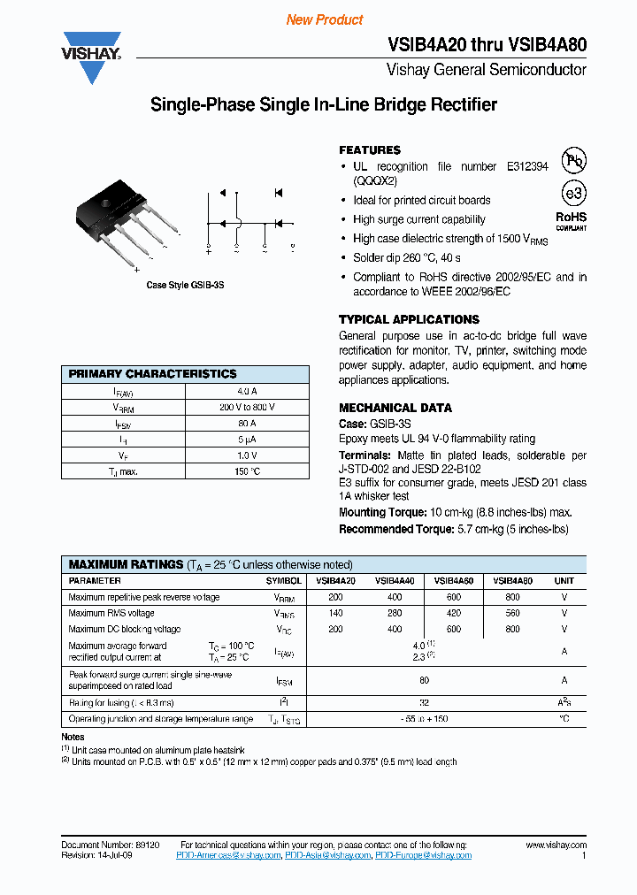 VSIB4A60-E3-45_3083113.PDF Datasheet