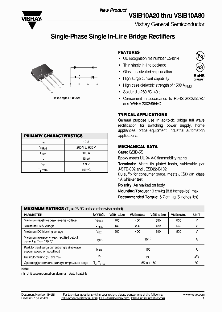 VSIB10A60-E3-45_3083115.PDF Datasheet