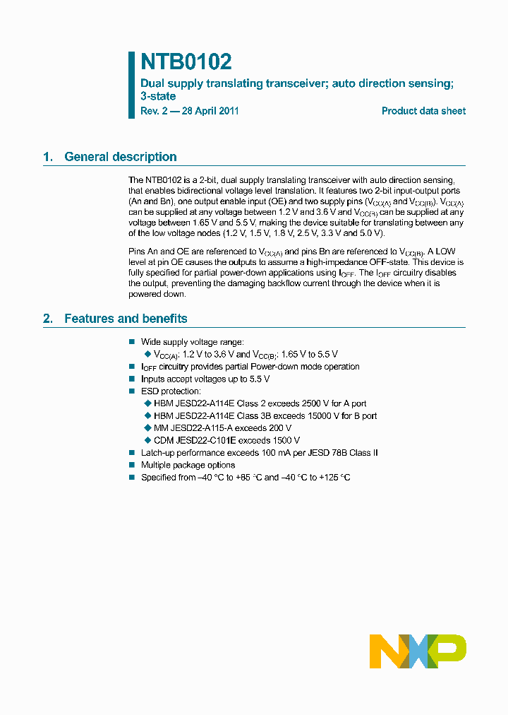 NTB0102DP_3085292.PDF Datasheet