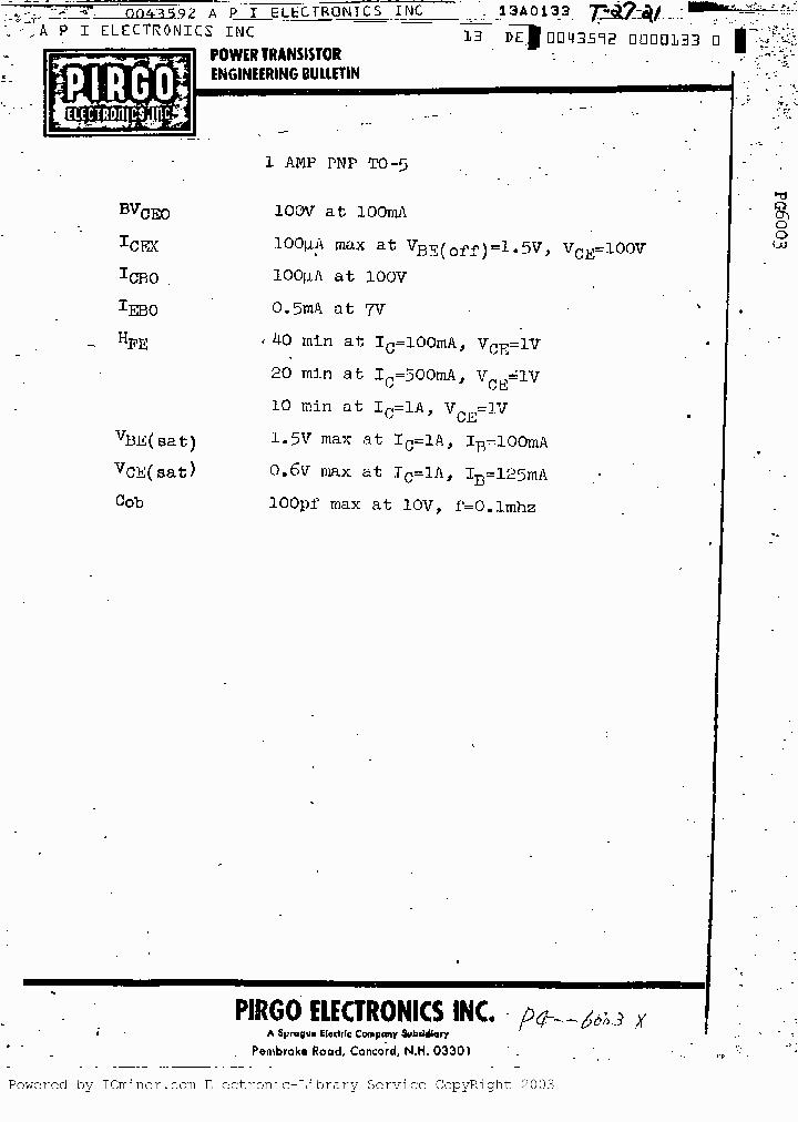 PG6003_3078535.PDF Datasheet