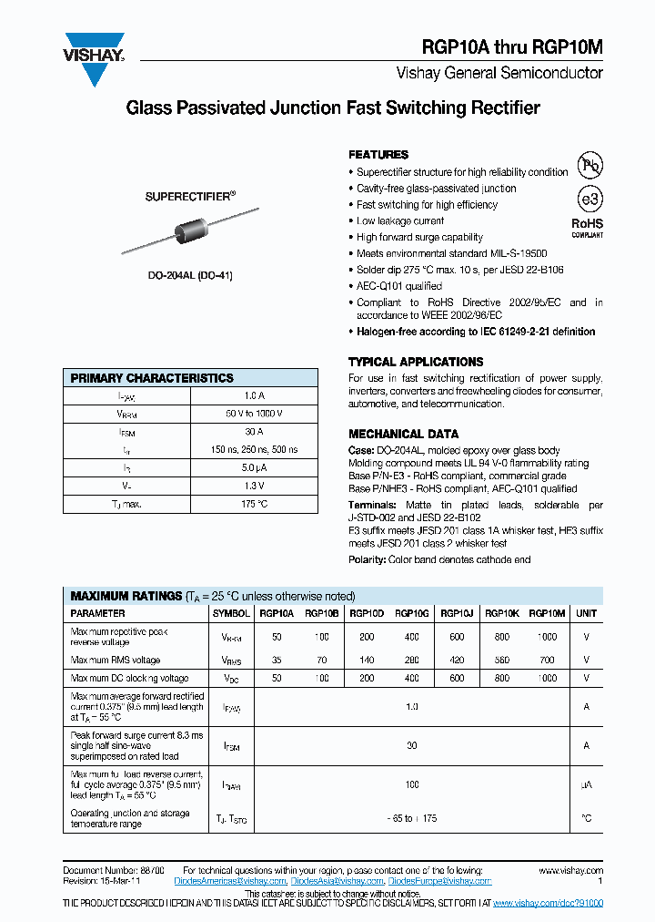 RGP10G_3085620.PDF Datasheet