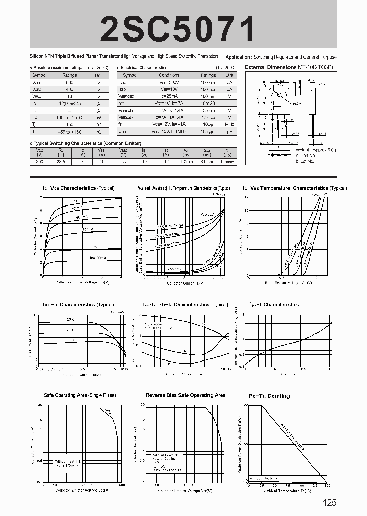 2SC5071_3095406.PDF Datasheet