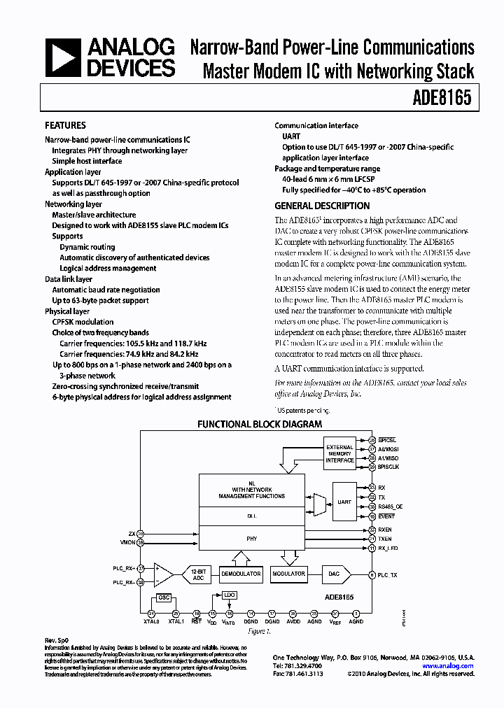 ADE8165_3095543.PDF Datasheet