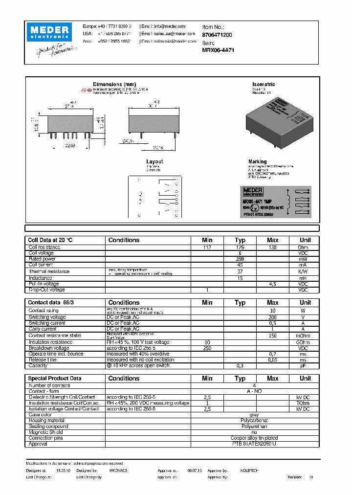 MRX06-4A71_3096553.PDF Datasheet