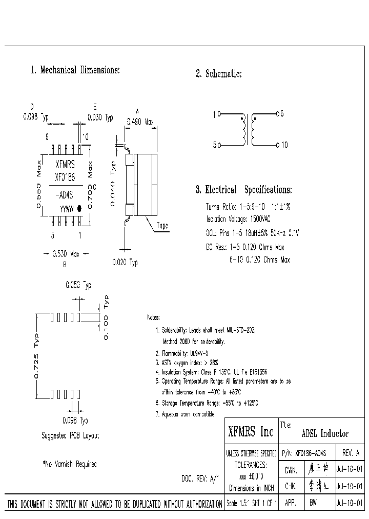 XF0186-AD4S_3099664.PDF Datasheet