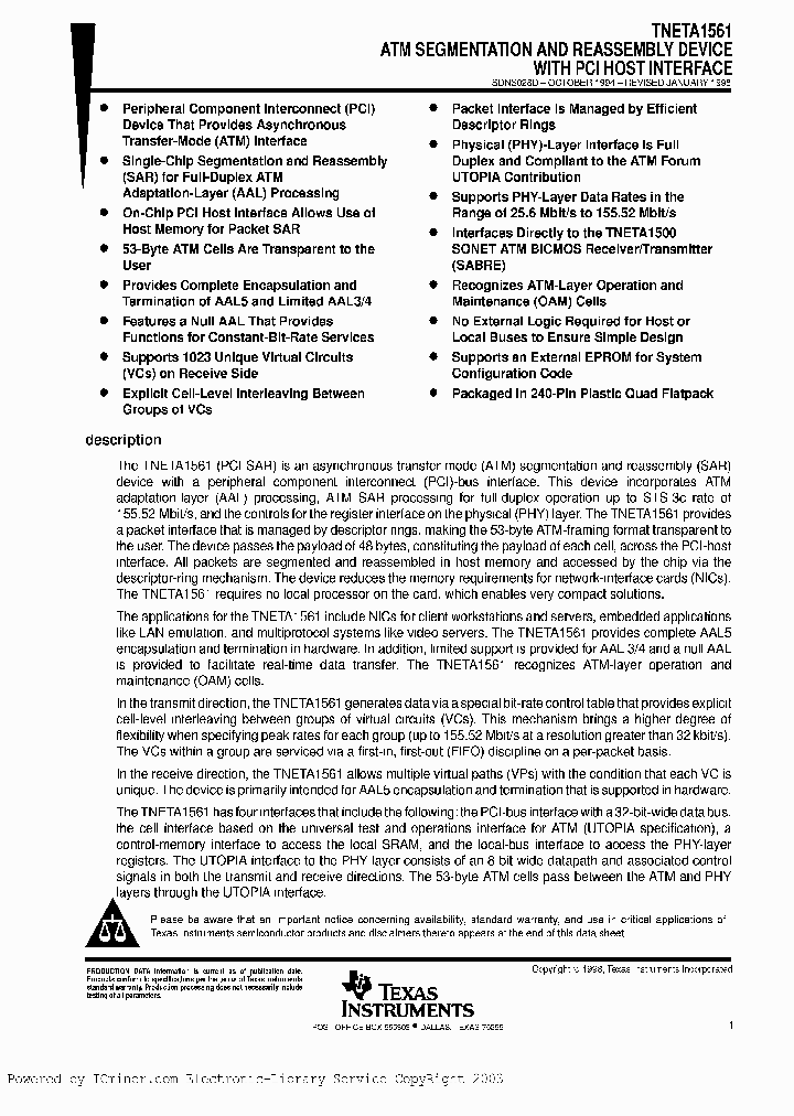 TNETA1561PGC_3100377.PDF Datasheet