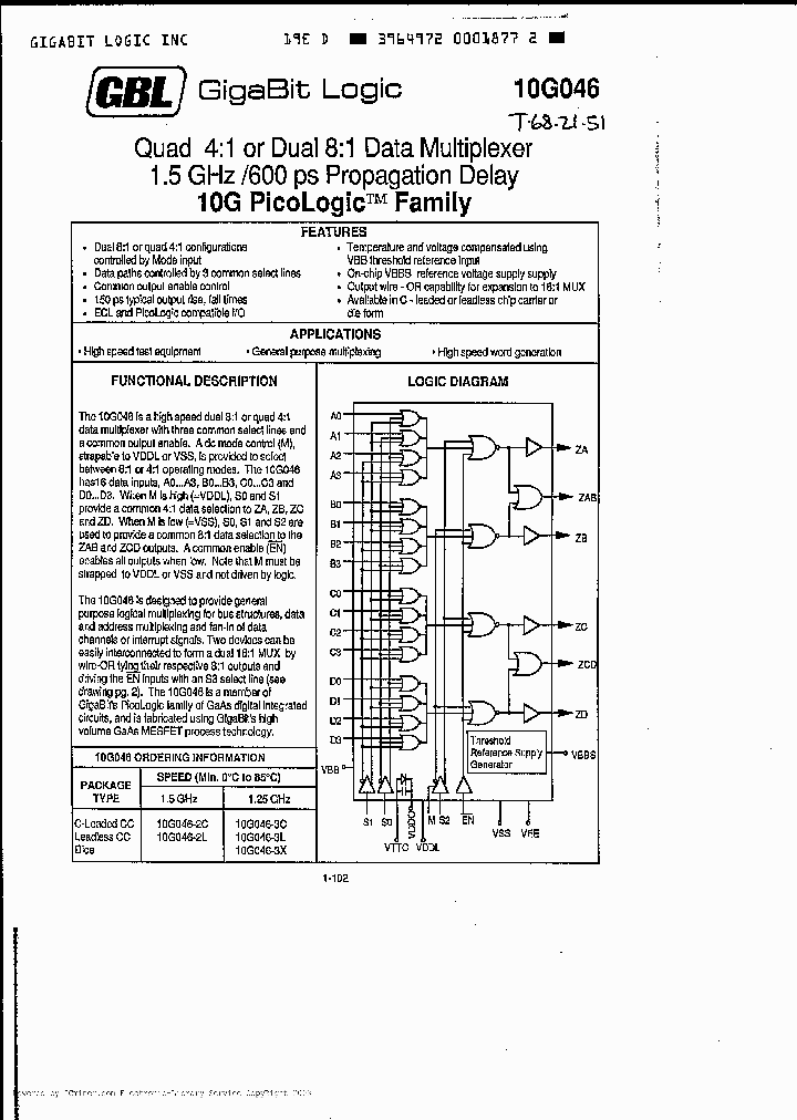 10G046-3L_3095628.PDF Datasheet