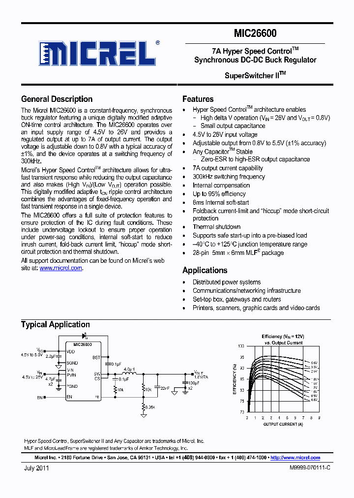 MIC26600_3100323.PDF Datasheet