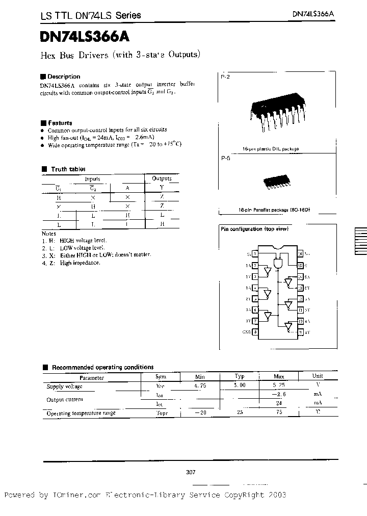 DN74LS366AS_3099063.PDF Datasheet
