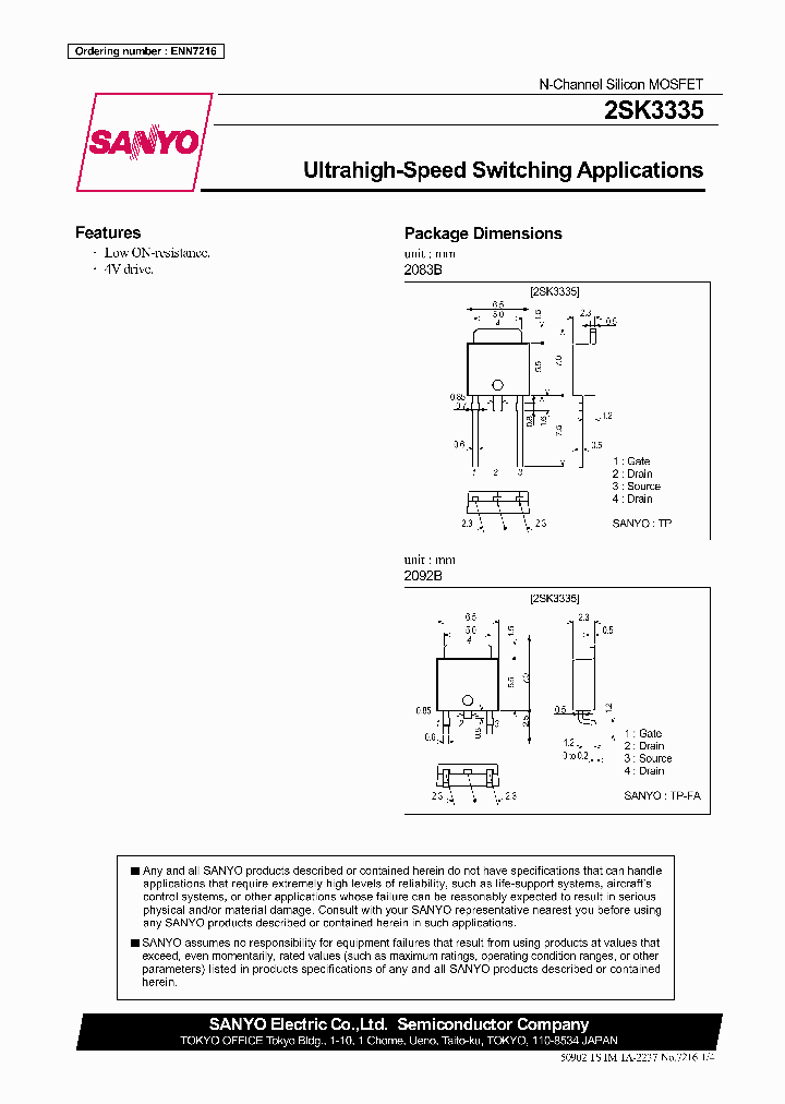 2SK3335TP-FA_3089249.PDF Datasheet