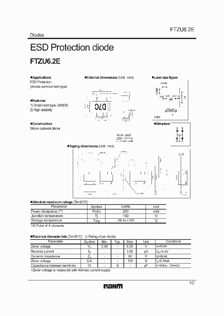 FTZU62E08_3100822.PDF Datasheet