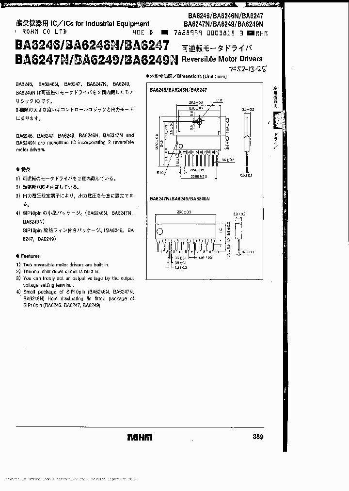 BA6249_3104180.PDF Datasheet