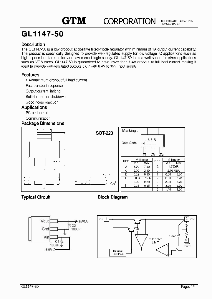 GL1147_3104648.PDF Datasheet