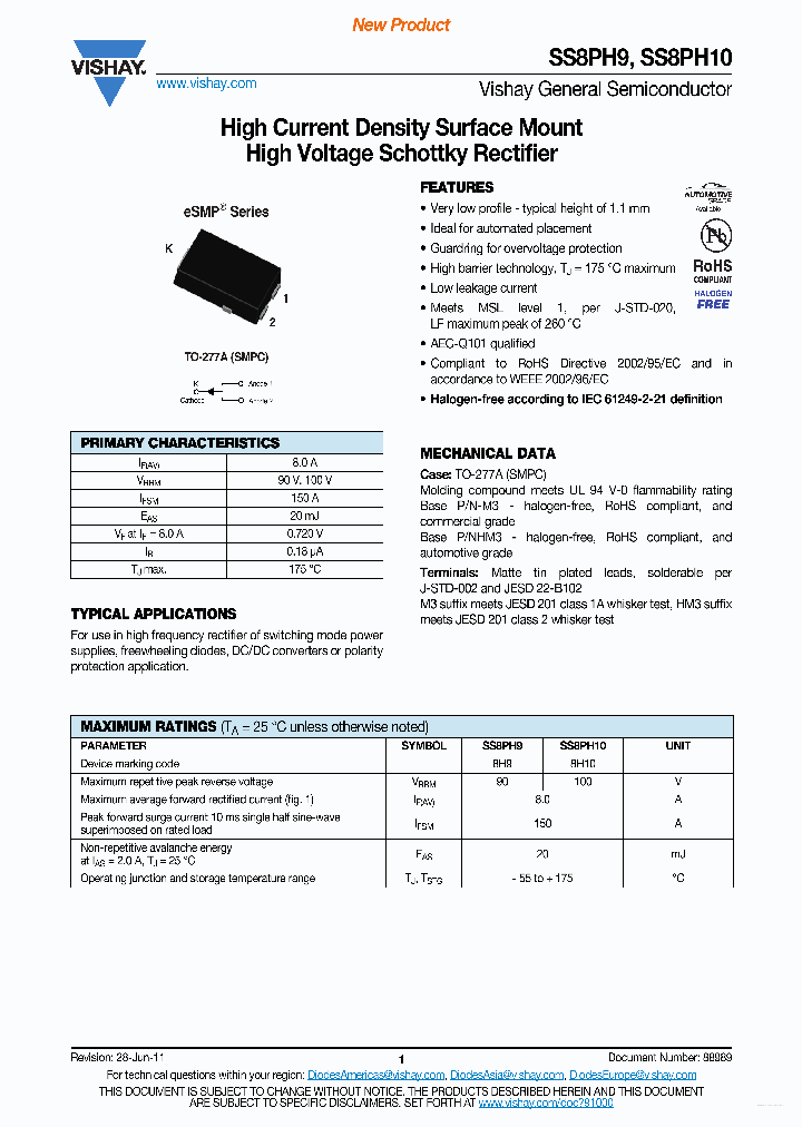 SS8PH9_3104886.PDF Datasheet