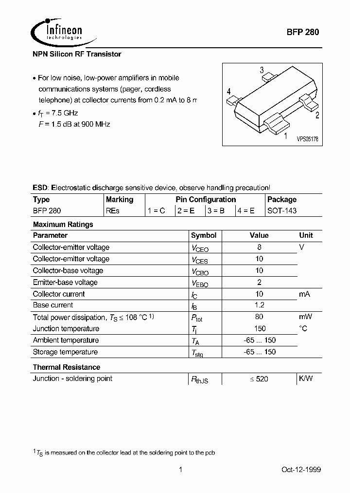 BFP280_3107891.PDF Datasheet