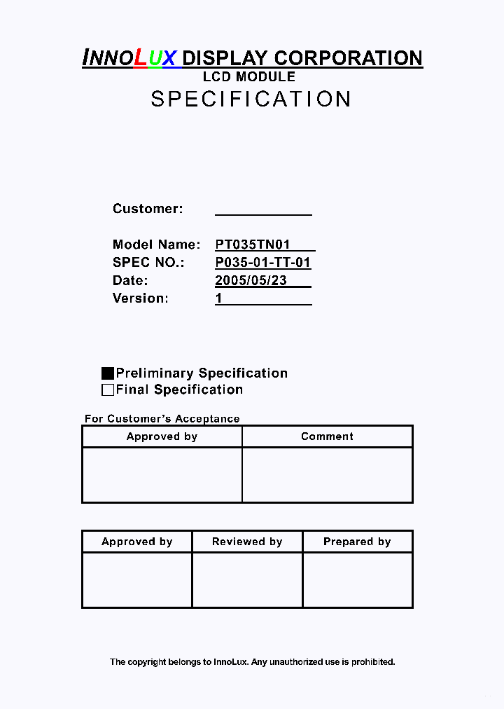 PT035TN01_3108287.PDF Datasheet