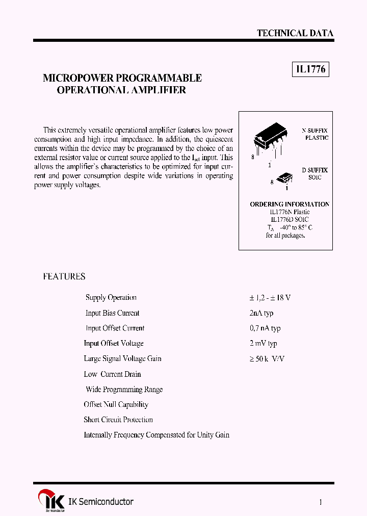 IL1776_3108388.PDF Datasheet