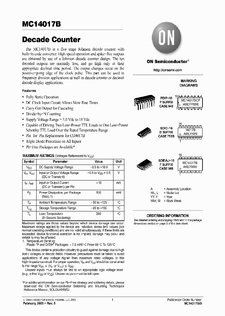 MC14017B_3111159.PDF Datasheet