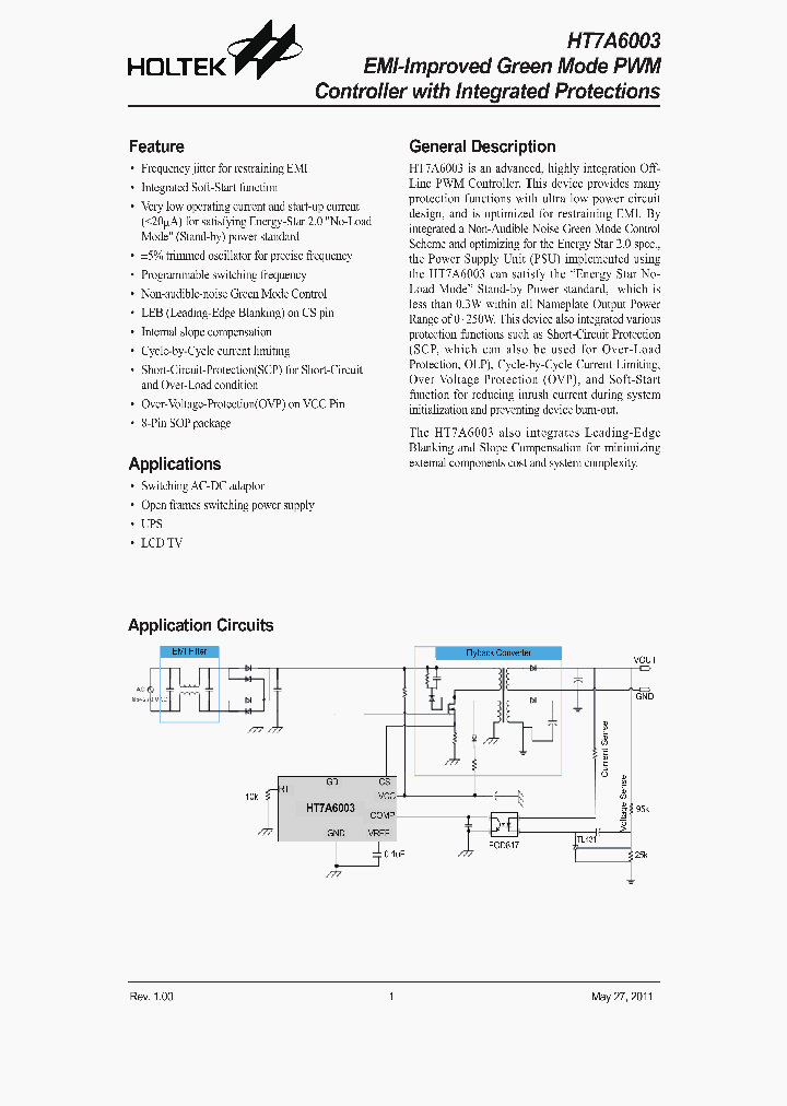 HT7A6003_3113123.PDF Datasheet