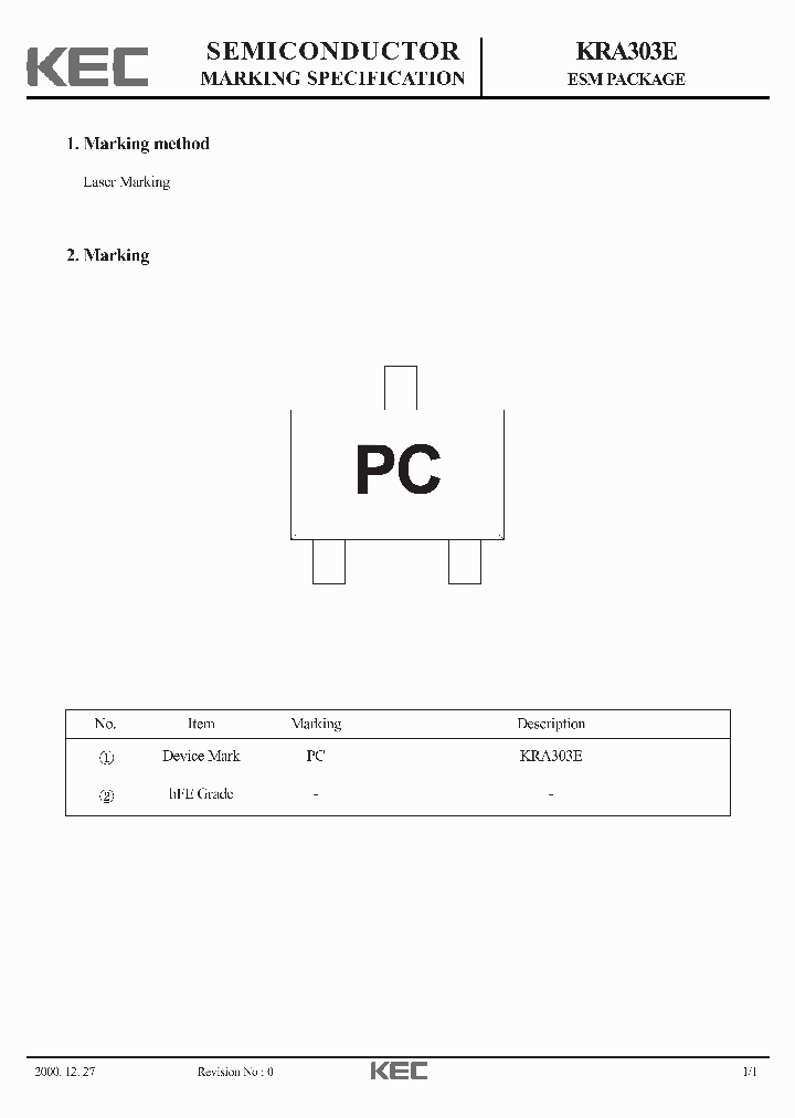 KRA303E_3117334.PDF Datasheet