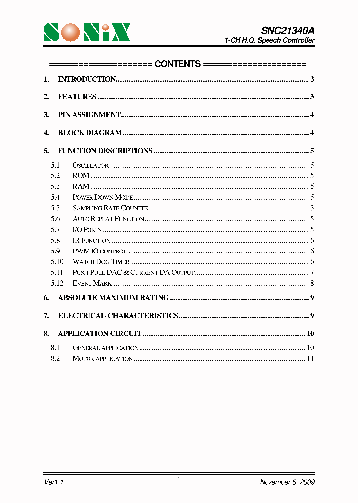 SNC21340A_3121698.PDF Datasheet