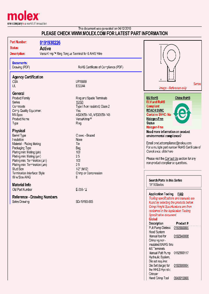 0191930226_3123693.PDF Datasheet