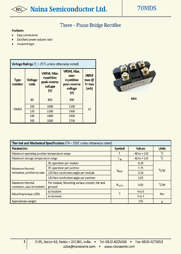 70MDS_3123131.PDF Datasheet
