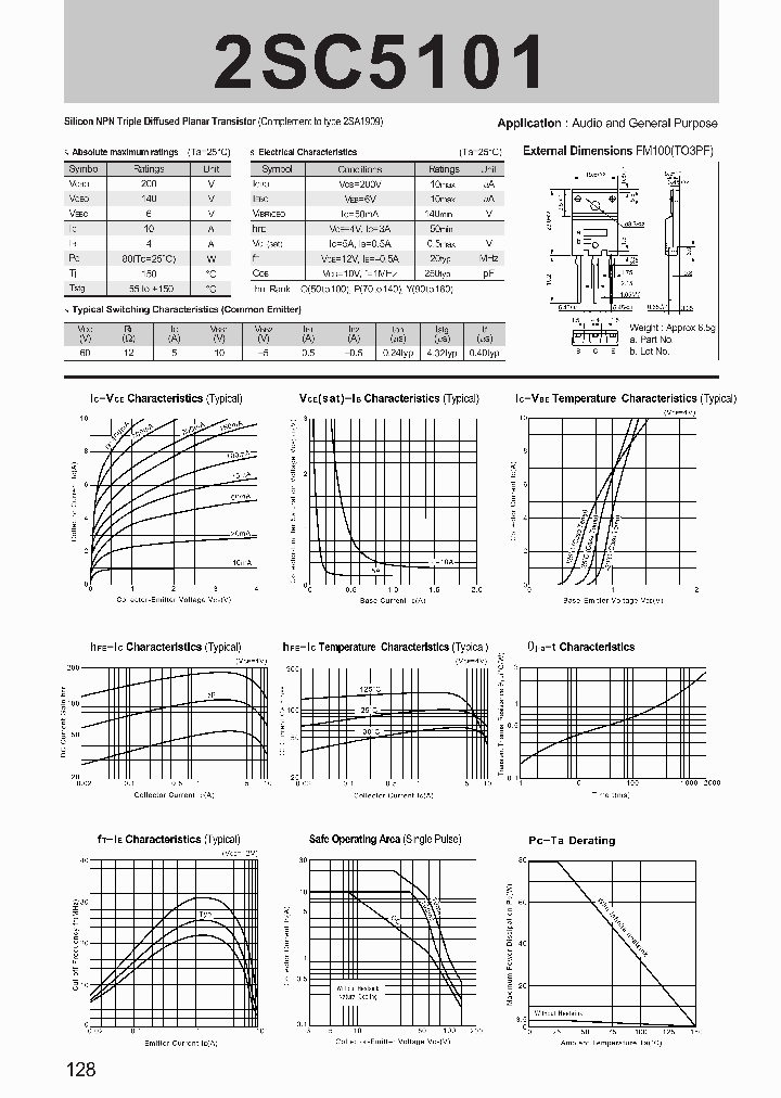 2SC510101_3123854.PDF Datasheet