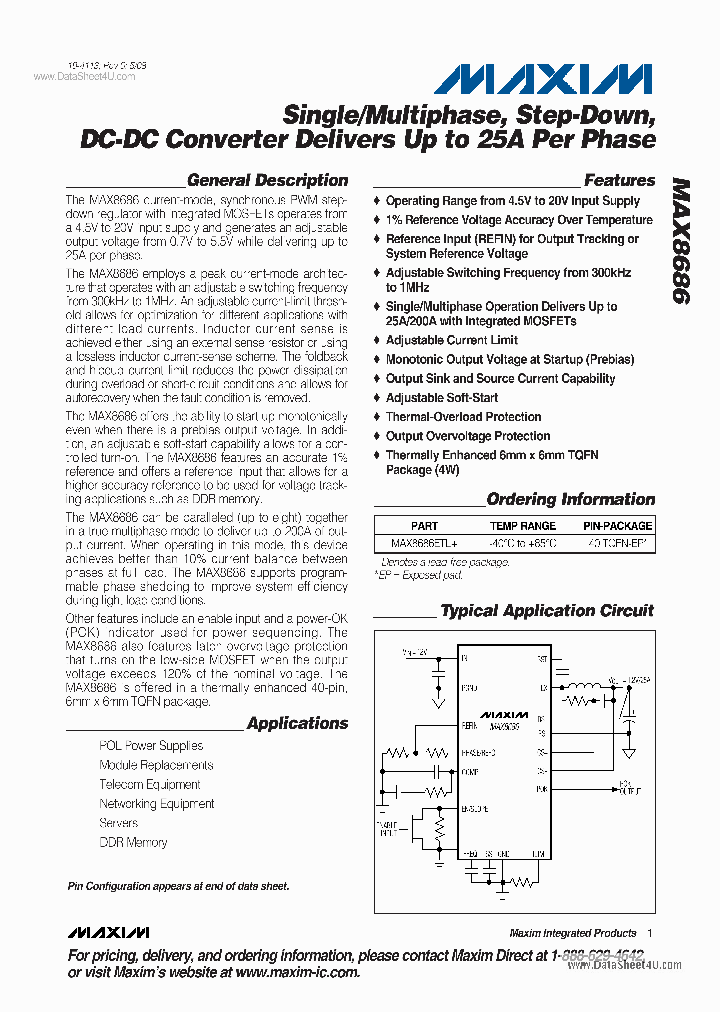 MAX8686_3123886.PDF Datasheet