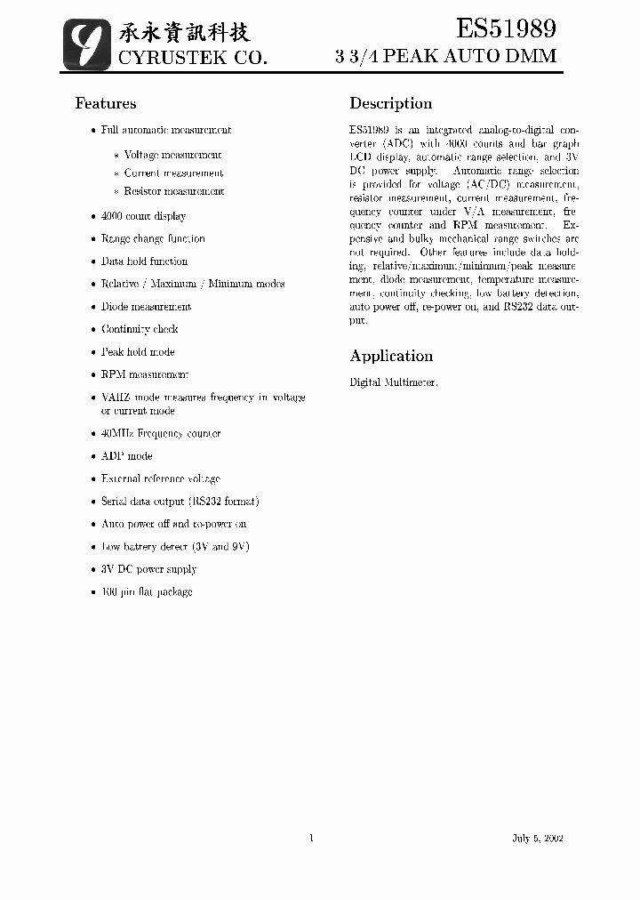 ES51989_3125200.PDF Datasheet