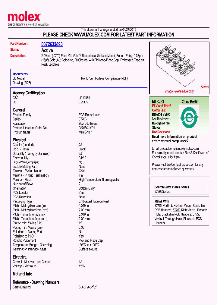 0872632893_3126937.PDF Datasheet