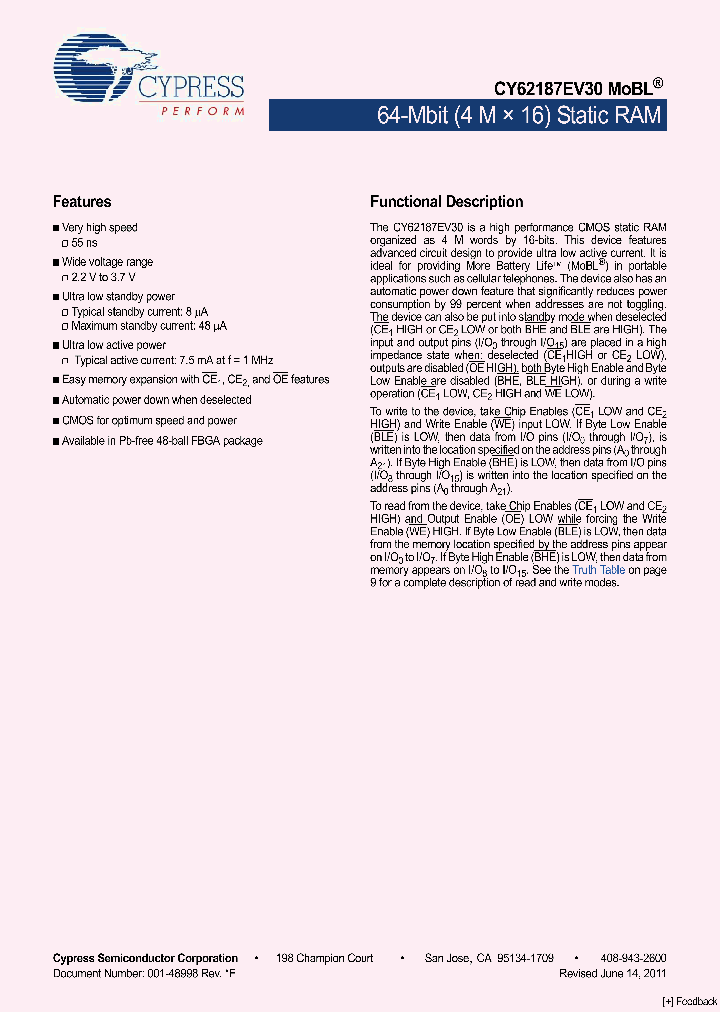 CY62187EV30_3127522.PDF Datasheet