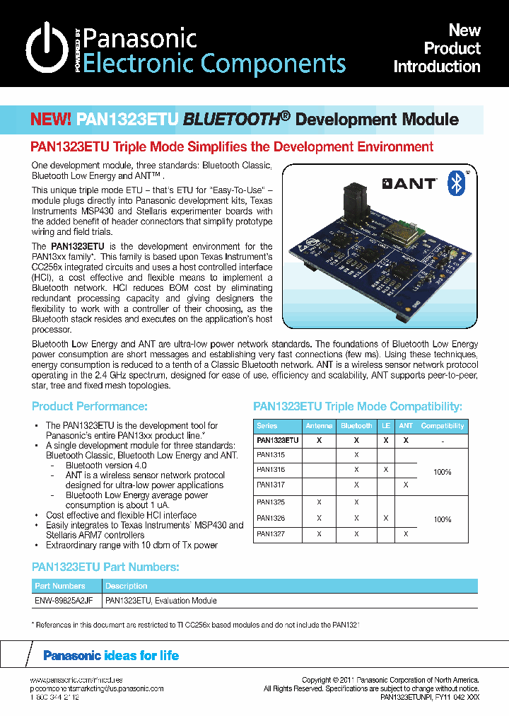 PAN1315_3128876.PDF Datasheet