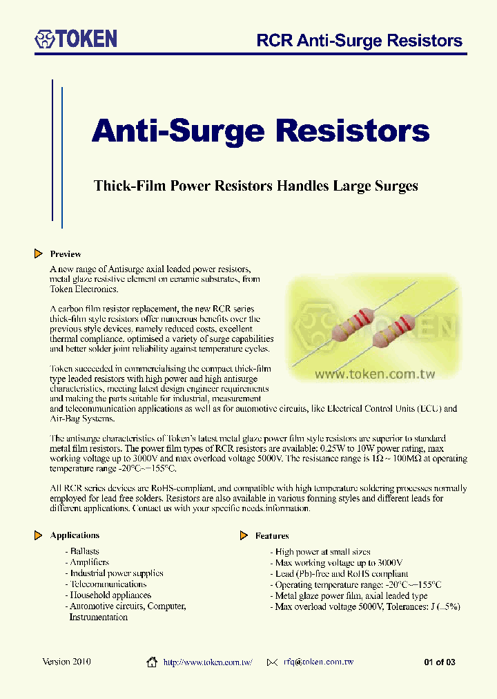 RCR200_3128975.PDF Datasheet