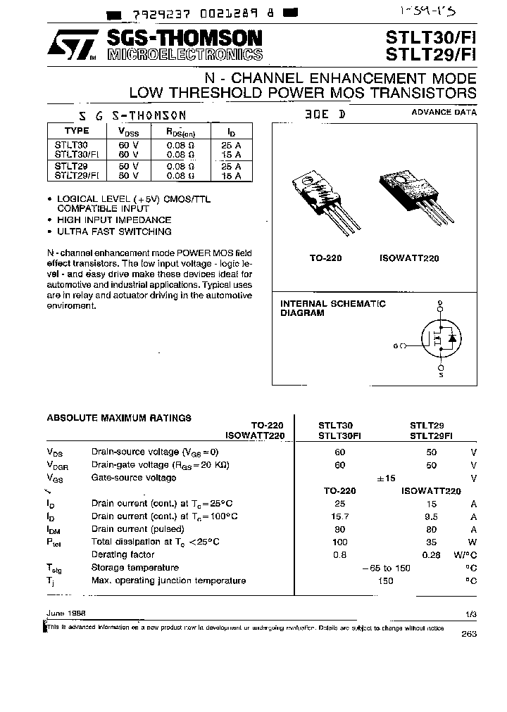 STLT29FI_3135644.PDF Datasheet