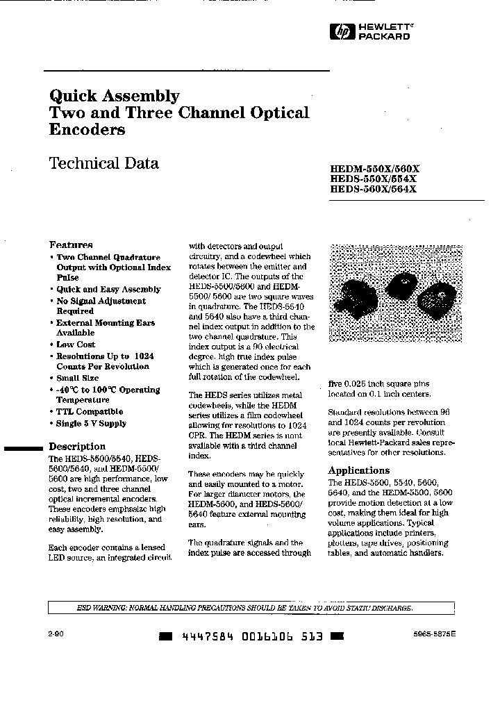 HEDM5500_3138496.PDF Datasheet