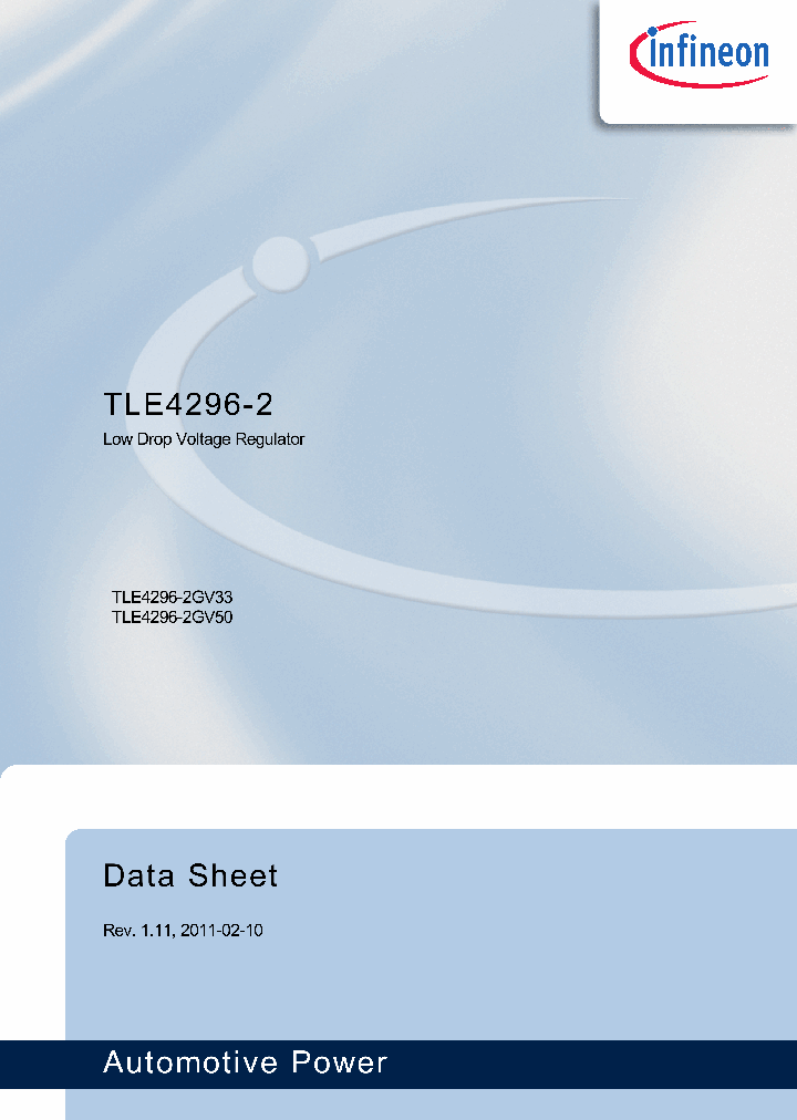 TLE4296-211_3139001.PDF Datasheet