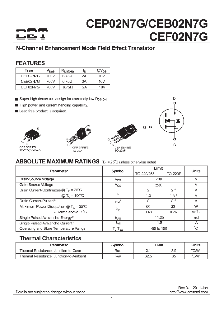 CEF02N7G_3140793.PDF Datasheet