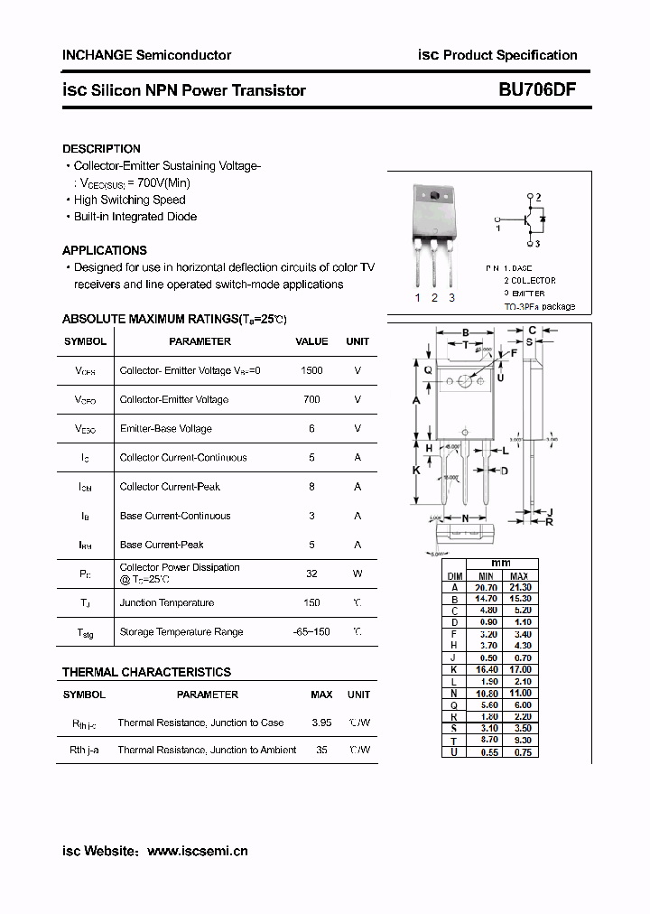 BU706DF_3141072.PDF Datasheet