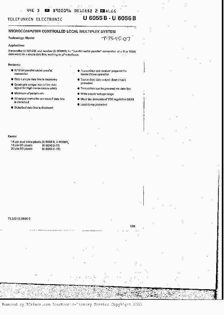 U6055B_3141153.PDF Datasheet