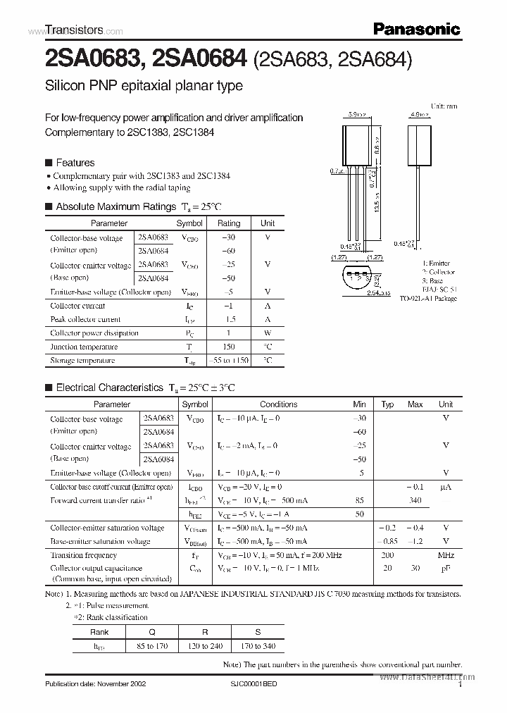 A684_3141230.PDF Datasheet